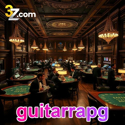 guitarrapg Jogos de caça-níqueis